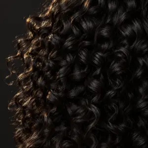 Burmese Curly Hair Bundle