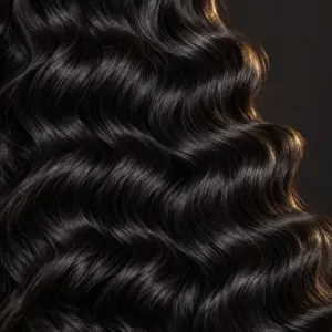 Deep Wave Hair Bundle