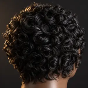 Pixie Curly Hair Bundle
