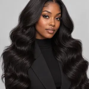 13×6 Body Wave Lace Wig